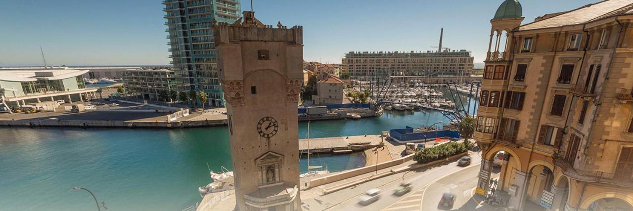 Apartamento La Perpetua Savona Exterior foto