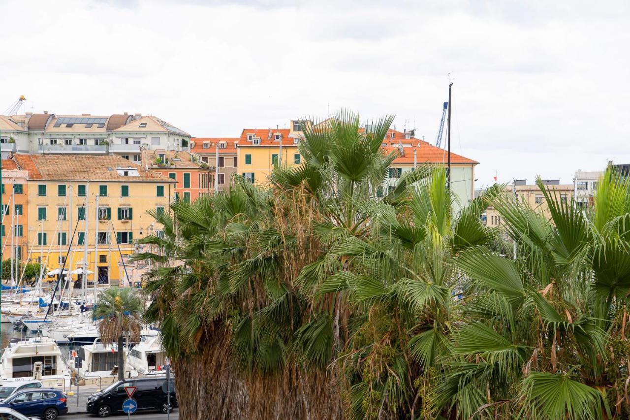 Apartamento La Perpetua Savona Exterior foto