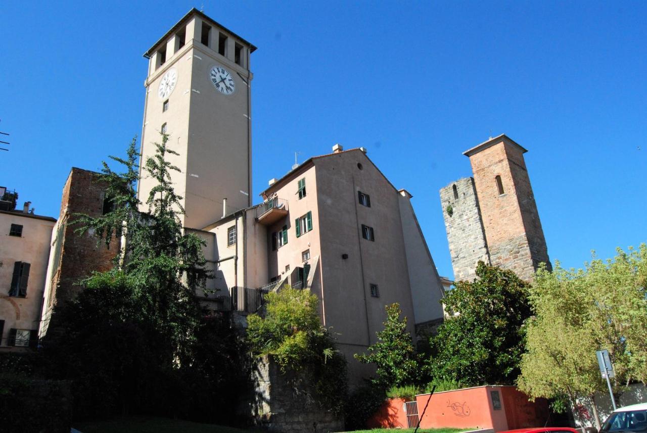 Apartamento La Perpetua Savona Exterior foto