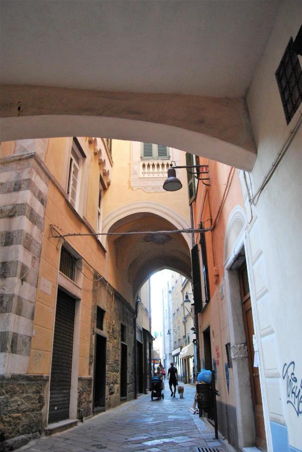 Apartamento La Perpetua Savona Exterior foto