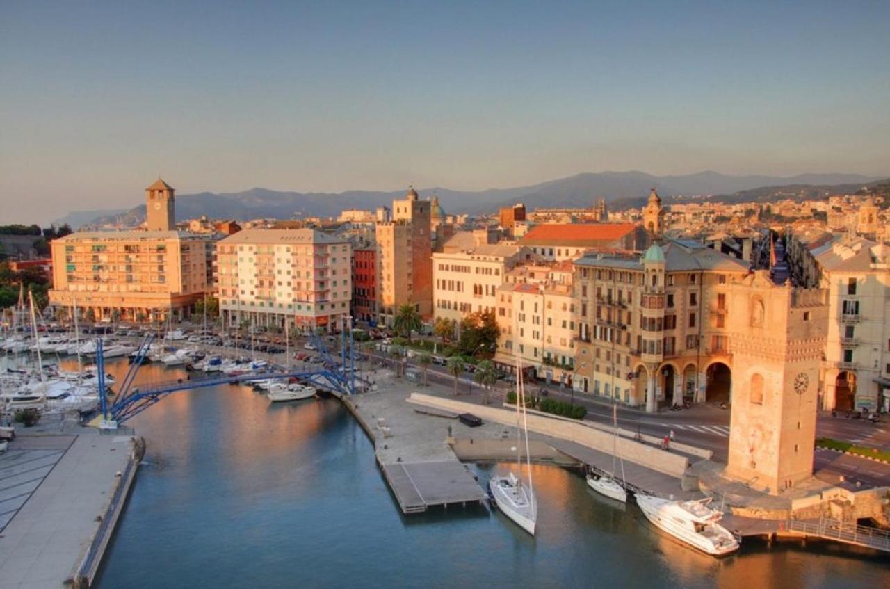 Apartamento La Perpetua Savona Exterior foto
