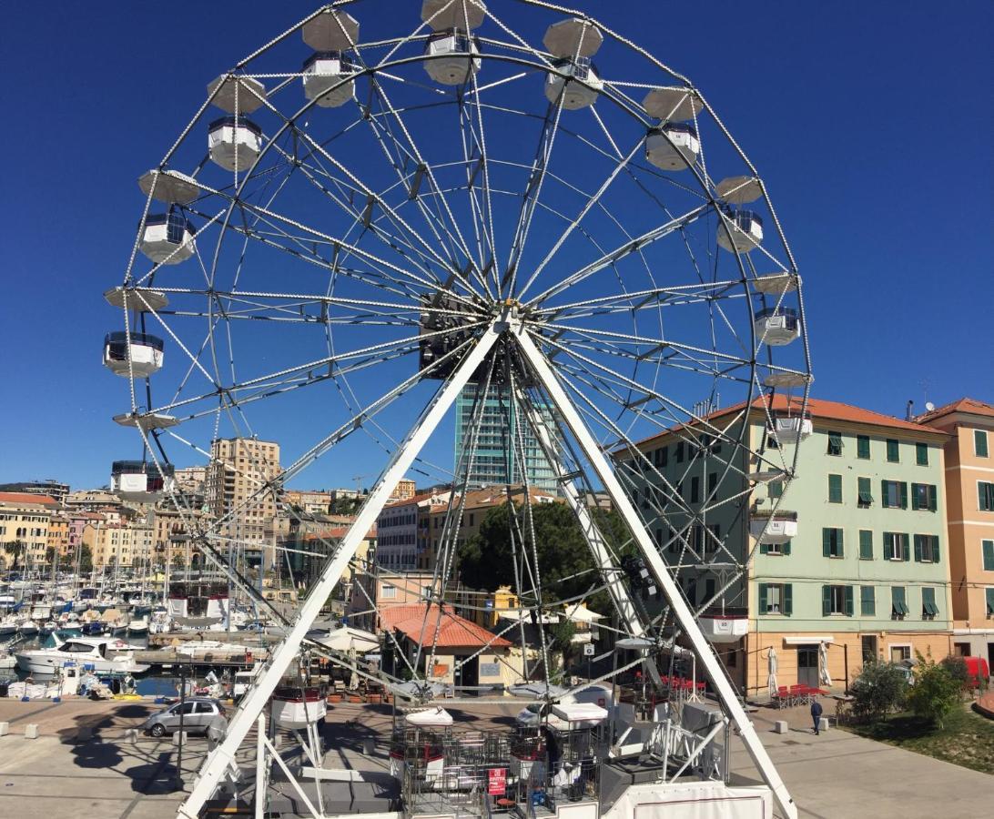 Apartamento La Perpetua Savona Exterior foto
